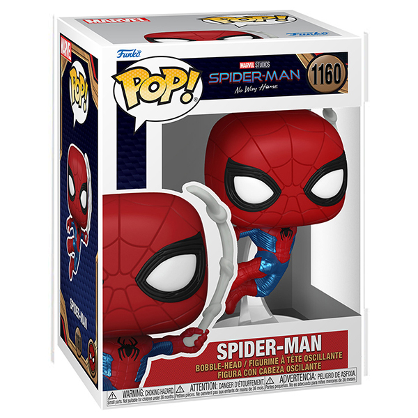 Peluche Marvel Spider- Man 27cm - Showgame