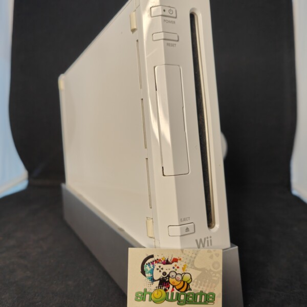 Console Nintendo Wii - Nera, Console usata