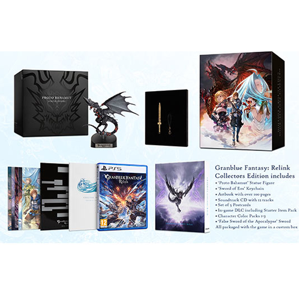 Granblue Fantasy: Relink COLLECTOR'S EDITION - PS5